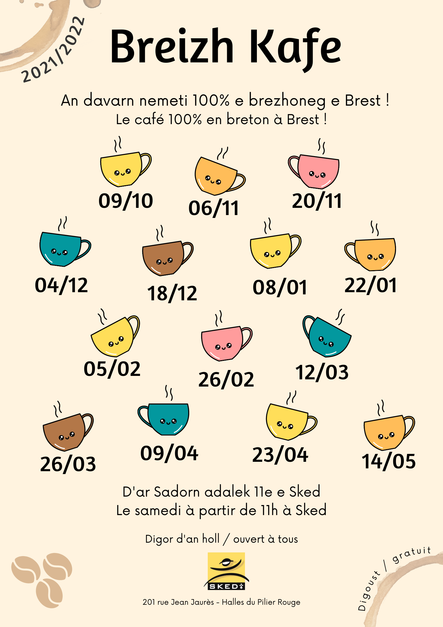 Breizh Kafe