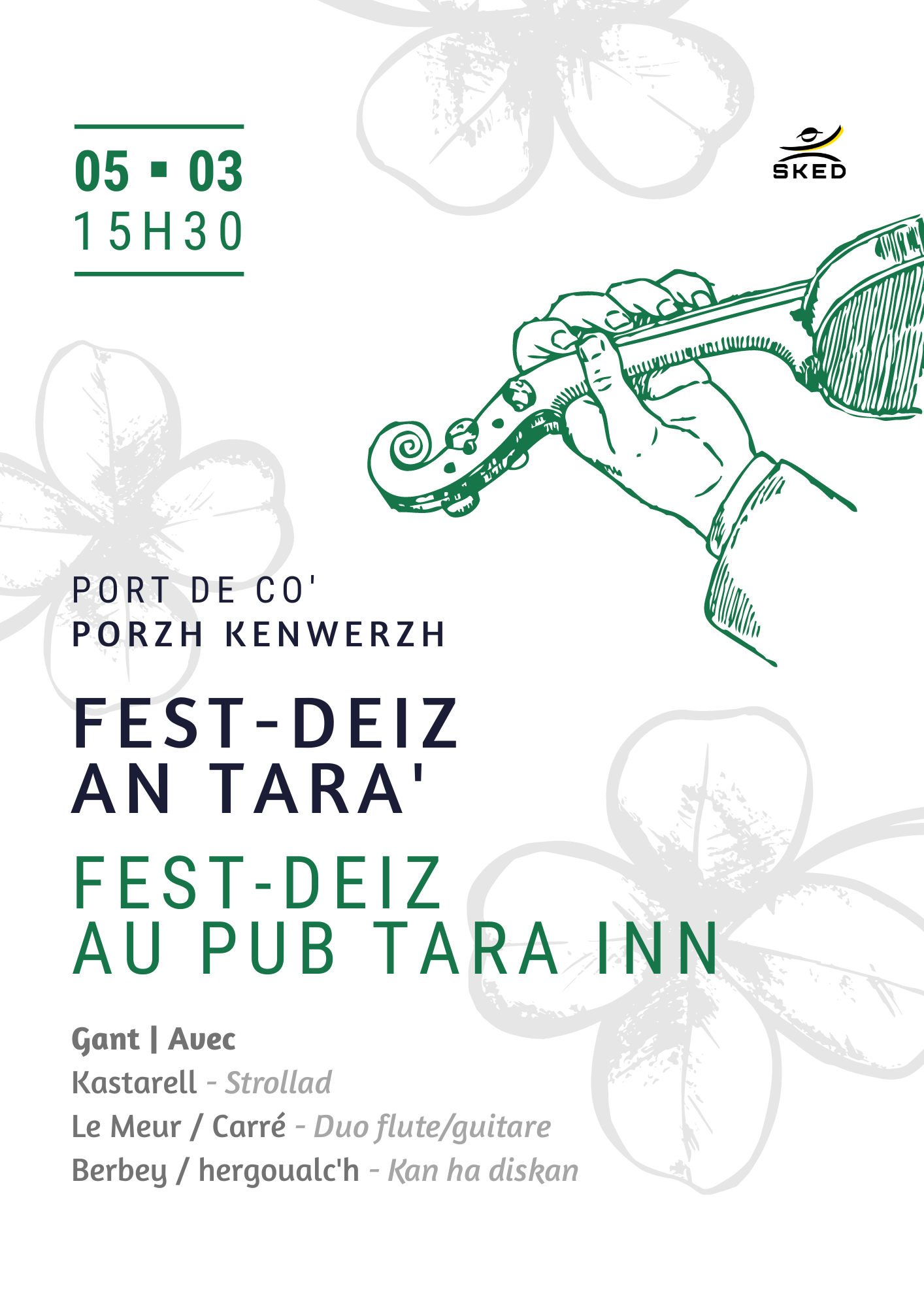 Fest-deiz an Tara'