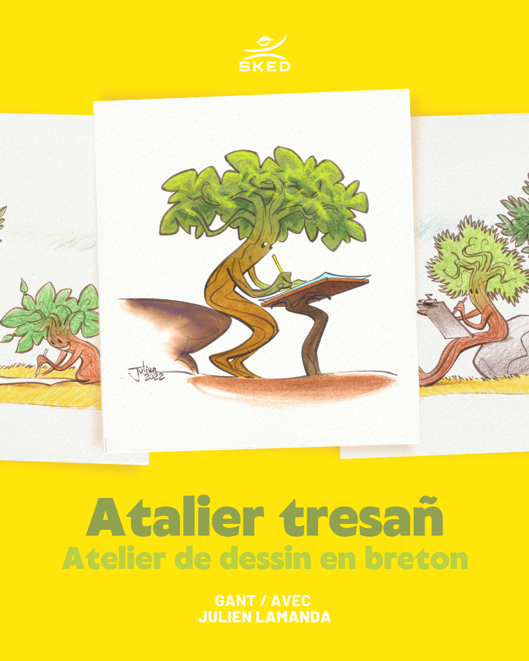 ateliers dessin